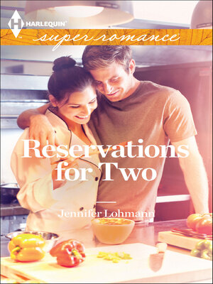 cover image of Reservations for Two